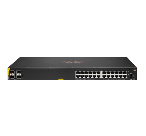 Hpe Cx6000 24g 4sfp Poe 370w