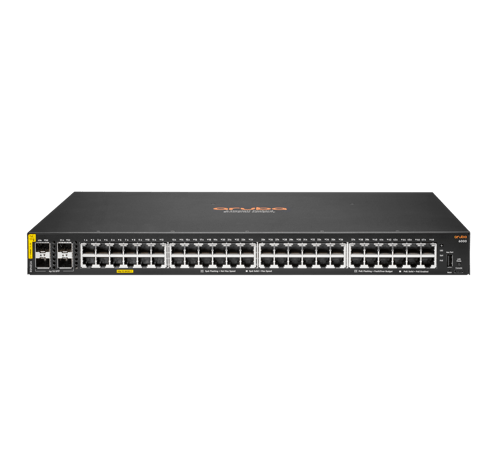 Hpe Aruba Cx6000 48g 4sfp Poe 370w