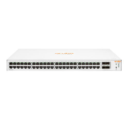 Hewlett Packard Enterprise HPE Aruba Instant On 1830 48G 4SFP Switch
