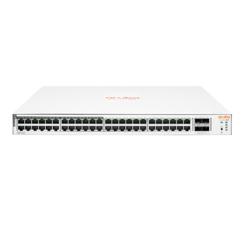 Hpe Networking Instant On 1830 48g 4sfp Poe 370w Switch