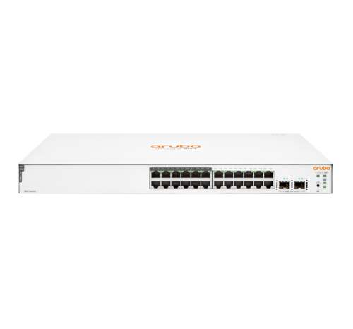 Hpe Networking Instant On 1830 24g 2sfp Poe 195w Switch