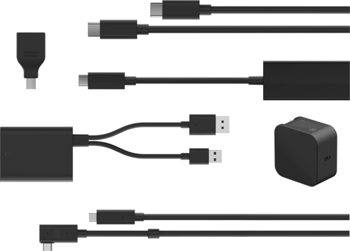 Htc Wired Streaming Kit billede