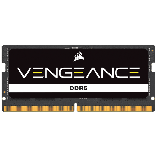 Corsair Vengeance 16gb 4800mhz Ddr5 262-pin So-dimm Corsair Vengeance 16gb 4800mhz Ddr5 262-pin So-dimm