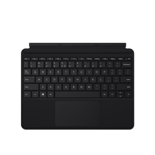 Microsoft Type Cover Microsoft Surface Go Uk International Sort billede