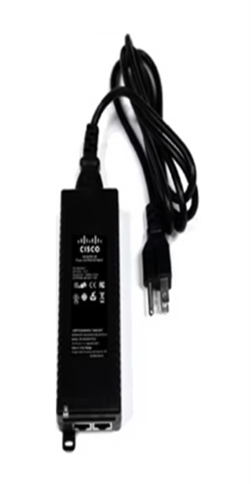 Cisco Air-pwrinj7= Poe Adapter 5 Gigabit Ethernet 56 V