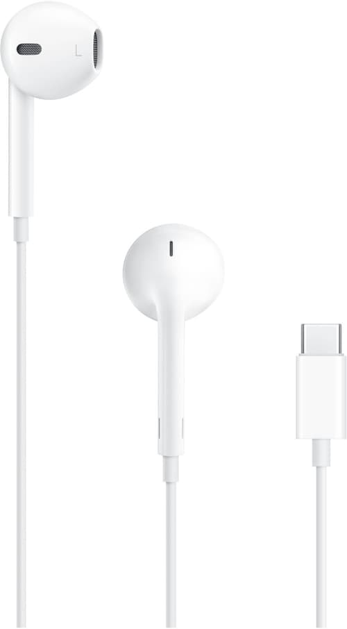 Apple Earpods Usb-c Stereo Hvid