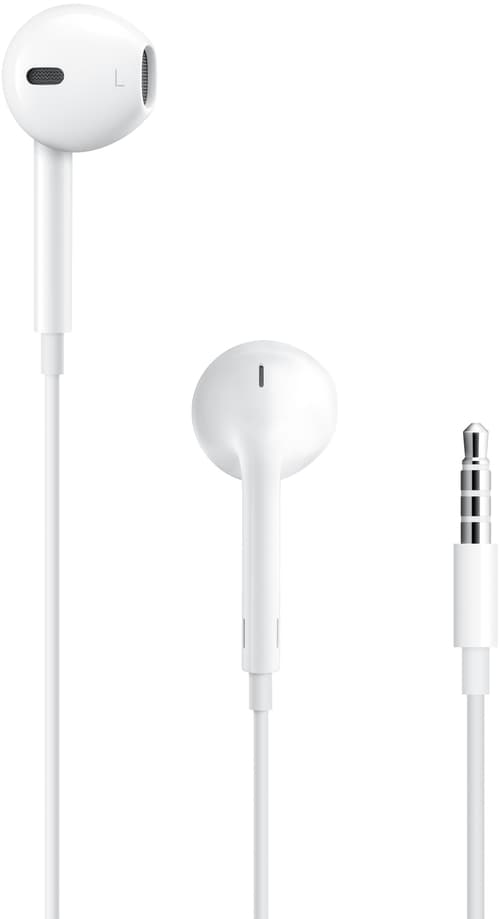Apple Earpods 3,5 Mm Hörlursplugg Stereo Vit