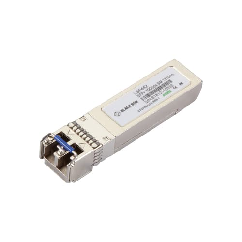 Black Box Lsp442 Lähetin-vastaanotinmoduuli Valokuitu 10000 Mbit/s Sfp+ 1310 Nm