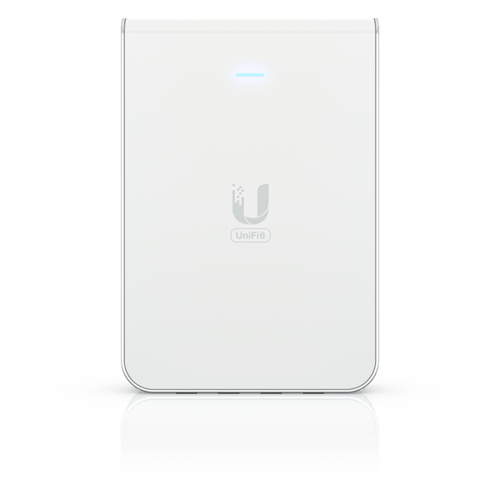 Ubiquiti Unifi 6 In-wall Access Point billede
