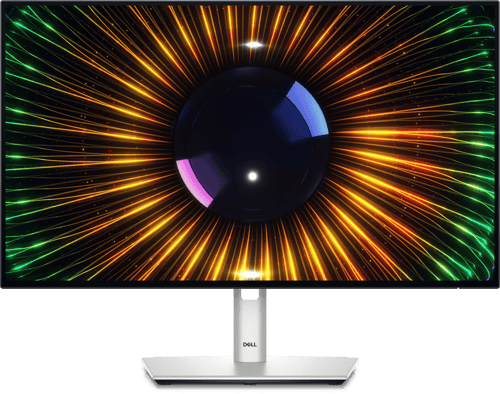 Dell Ultrasharp U2424h 23.8 tommer 1920 × 1080pixels Ips 16:9 120hz billede