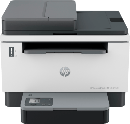 Hp Laserjet Tank 2604sdw A4 Mfp billede