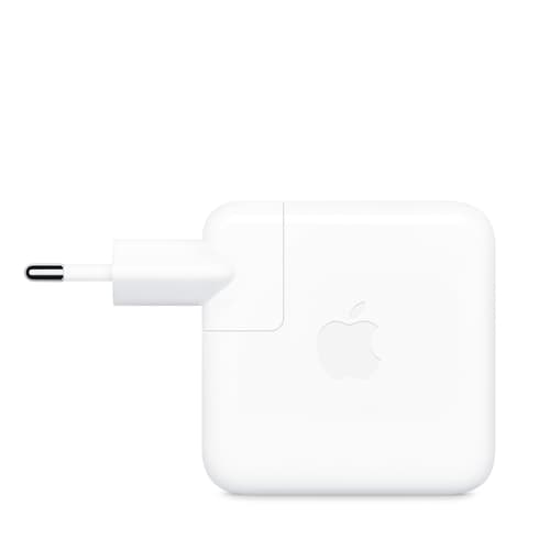 Apple Apple 70w Usb-c Power Adapter Hvid