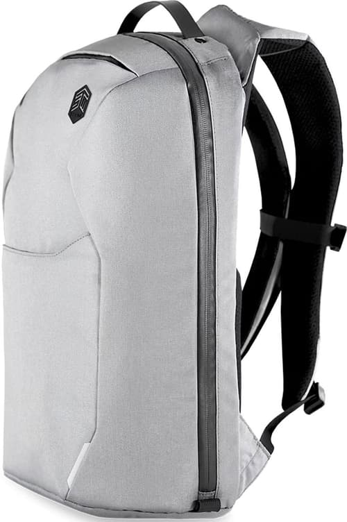Stm Myth-rygsæk 18l - Micro Chip 16 tommer Polyester Hvid billede