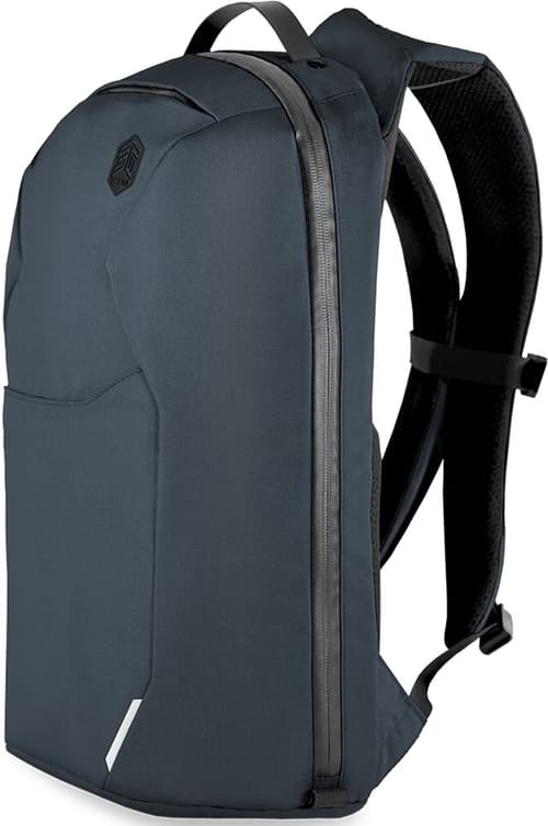 "Stm Myth-ryggsekk 18l - Midnight Blue 16"" Polyester Blå"