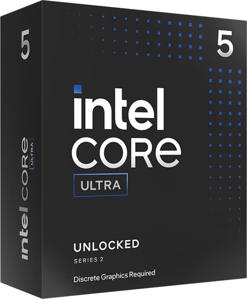 Intel Core Ultra 5 245kf Lga 1851 Processor