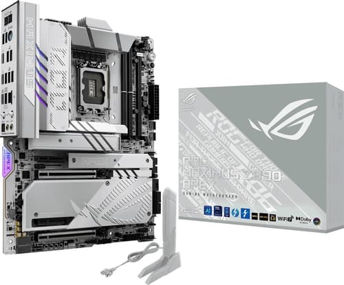 Asus Rog Maximus Z890 Apex Lga 1851 Atx Bundkort