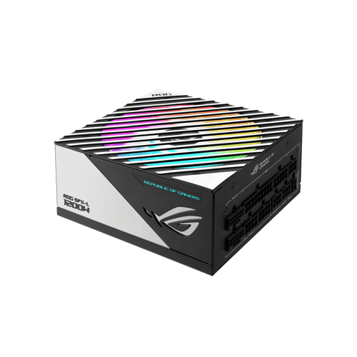 Asus Loki 1200w Sfx-l 80+ Titanium Strømforsyning