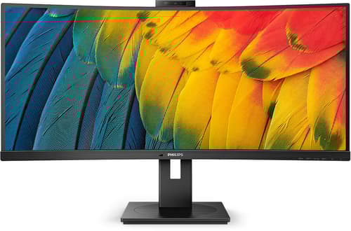 Philips 34b1u5600ch Curved 34"" 3440 × 1440pixels Va 21:9 100hz