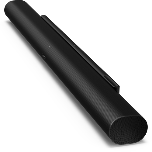 Sonos Arc Ultra - Lydbar - trådløs - Fast Ethernet, Wi-Fi 6, Bluetooth - App-kontrolleret - sort
