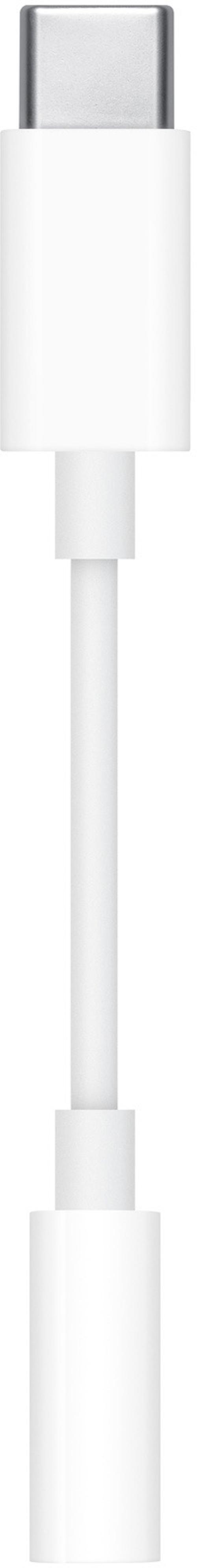 Apple Usb-c To 3.5 Mm Headphone Jack Adapter