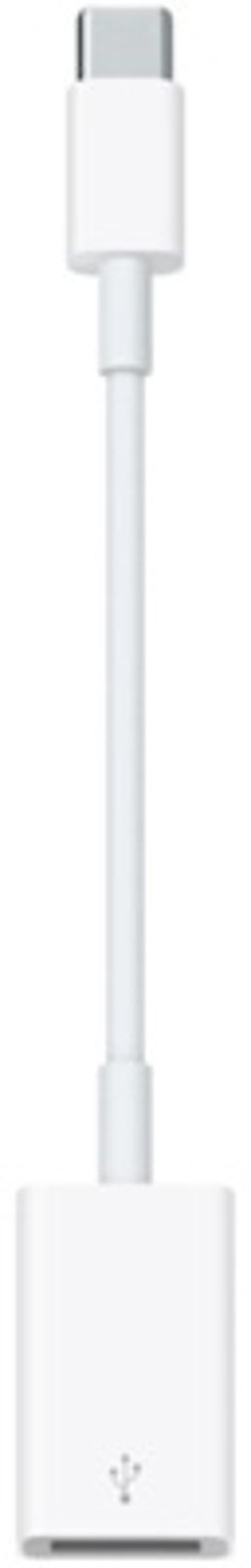 Apple Usb-c To Usb Adapter Usb-c Usb-a Valkoinen