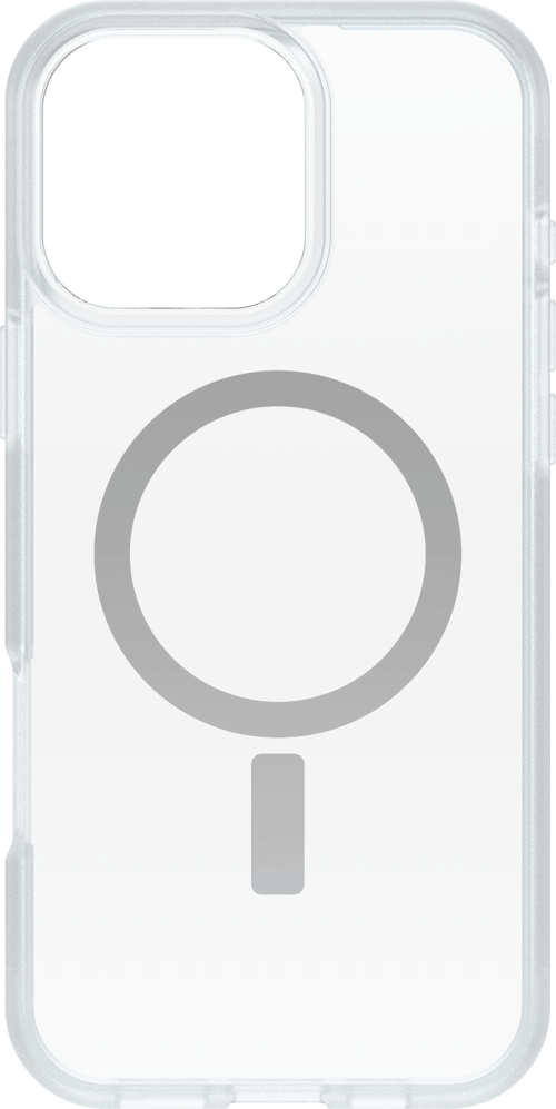 OtterBox iPhone 16 Pro Max React deksel - ProPack (gjennomsiktig)