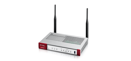 Zyxel Usg Flex 100ax Firewall (hardware) 0,9 Gbit/sek.