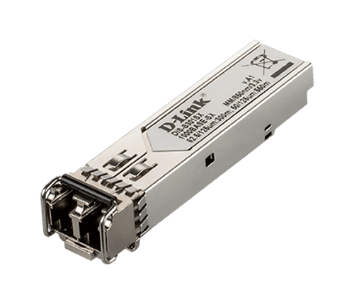 D-link Dis‑s301sx Transceiver-moduler För Nätverk Fiberoptik 1000 Mbit/s Mini-gbic