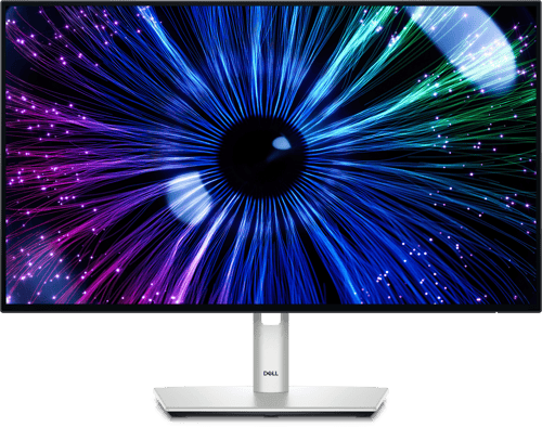Dell Ultrasharp U2424he 23.8 tommer 1920 × 1080pixels Ips 16:9 120hz billede