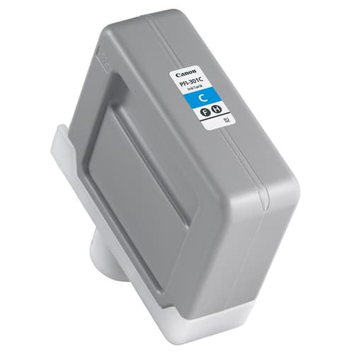 Canon Blæk Cyan Pfi-301c 330ml - Ipf9000