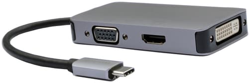 Prokord Travle Port Video Hdmi+vga+dvi