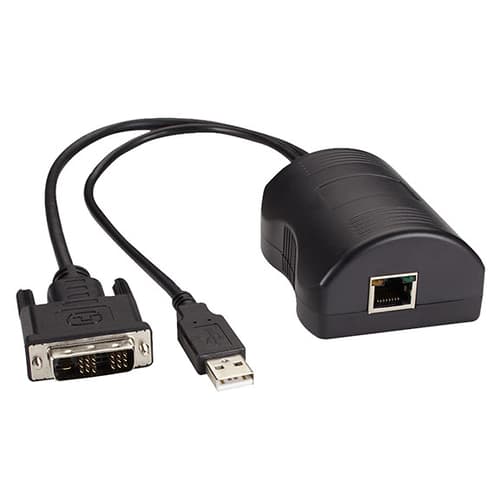 Black Box Dcx Server Access Module - Dvi Usb