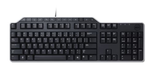 Dell Kb-522 Wired Business Multimedia Ledningsført Dansk