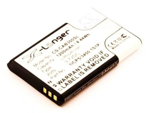Coreparts Batteri