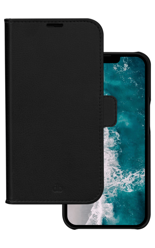 Dbramante1928 Stockholm Iphone 14 Svart