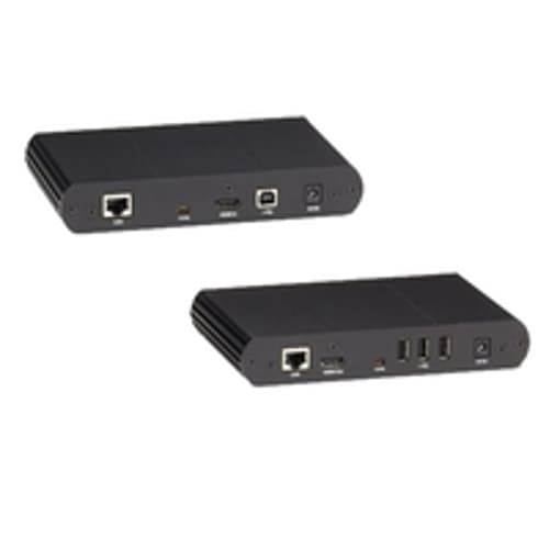 Black Box Servswitch Kvm Extender Hdmi, Usb 2.0, Over Catx