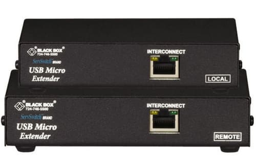 Black Box Servswitch Usb Micro Extender