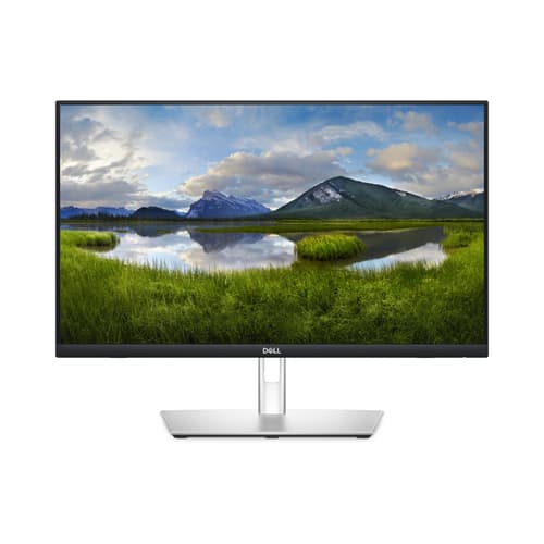 Dell P2424ht - (löytötuote Luokka 2) 23.8" 1920 × 1080pixels Ips 16:9 60hz