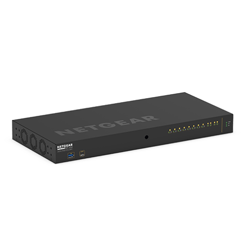 Netgear Av Line M4250-10g2xf-poe+ billede