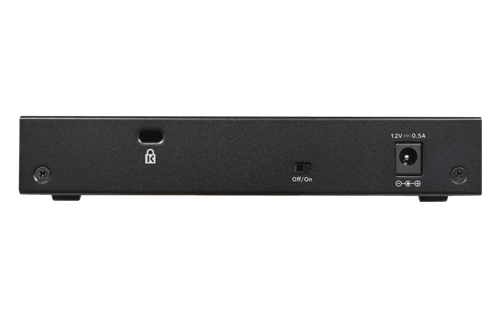 Netgear Gs308 8-port Gigabit Ethernet billede