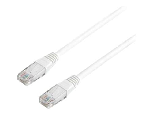 Prokord Netværkskabel Lszh Rj-45 Cat 6 0.5m. Hvid