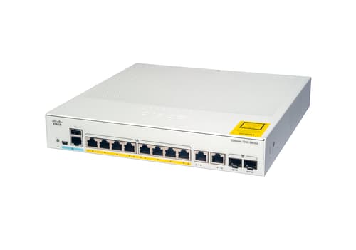 Cisco Catalyst 1000-8fp-2g-l