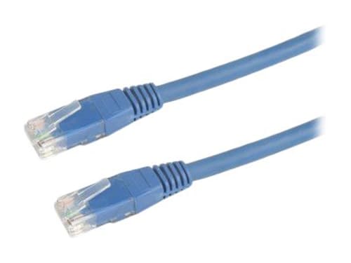 Prokord Netværkskabel Lszh Rj-45 Cat 6 10m. Blå