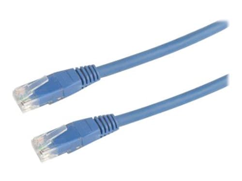 Prokord Netværkskabel Lszh Rj-45 Cat 6 7m. Blå