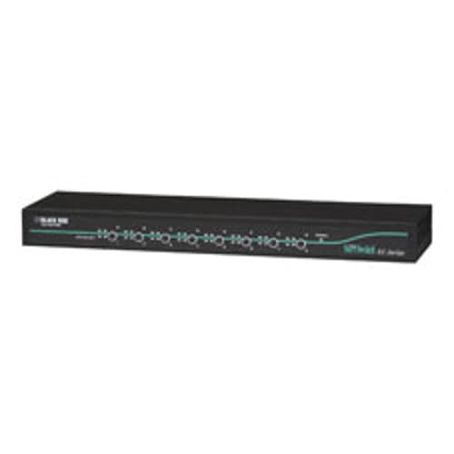 Black Box Servswitch Ec For Ps/2 And Usb Servers And Ps/2 Or Usb Consoles