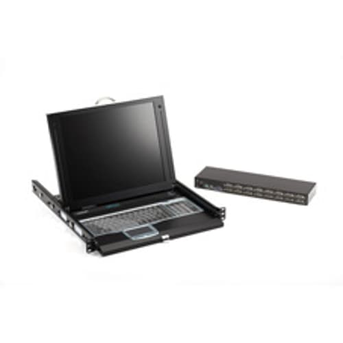 Black Box Servtray Complete Kvt417a