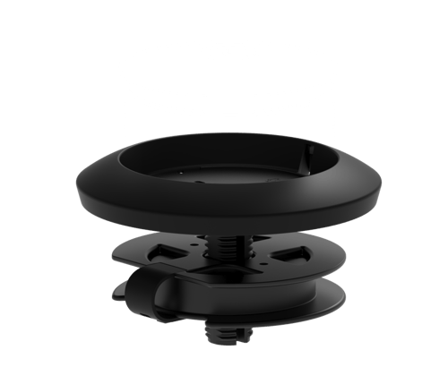 Logitech Rally Mic Pod Mount billede