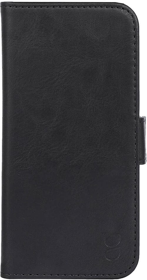 Gear Wallet Case Samsung Galaxy S24 Fe Musta
