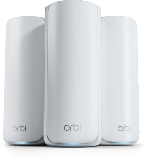 Orbi 770 Wifi 7 Mesh System (RBE773) 3-pack