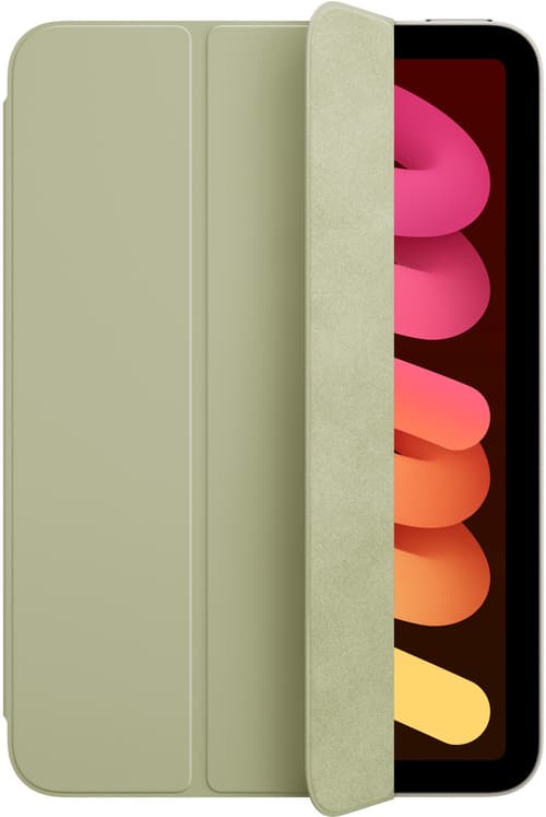 Apple Smart Folio Ipad Mini 8.3 tommer 6th Gen, Ipad Mini 8.3 tommer 7th Gen Grøn billede